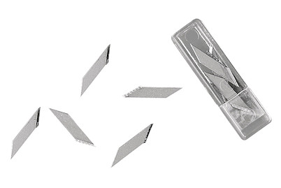 Image of Ersatzklingen, Box 6Stück bei JUMBO