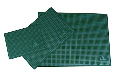 Image of Schneidematte, 45x30x0,3cm bei JUMBO