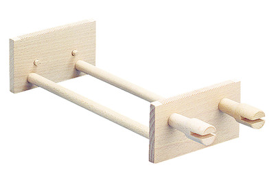 Image of Perlen-Webrahmen 25x15 cm bei JUMBO