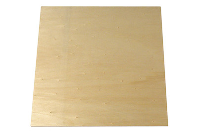 Image of Sperrholzplatte 200x200x4 mm bei JUMBO