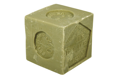 Image of Olivenölseife, Olivenölanteil ca.72%, Stück 300g bei JUMBO