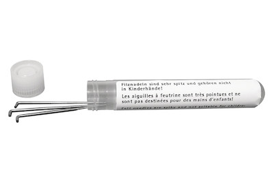 Image of Filznadel, 78 mm, SB-Btl. 3 Sorten bei JUMBO