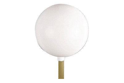 Image of Plastik-Kugel mit Hals 120 mm ø bei JUMBO