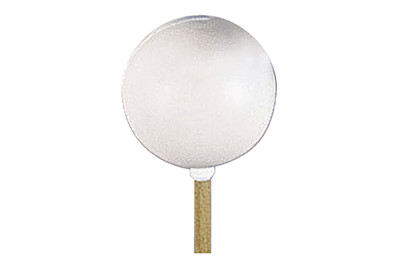 Image of Plastik-Kugeln mit Hals, 100mm ø bei JUMBO