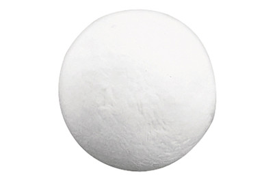 Image of Wattekugeln weiss 35 mm bei JUMBO