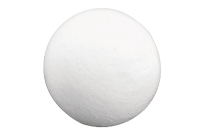Image of Wattekugeln weiss 30 mm bei JUMBO