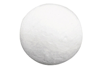 Image of Wattekugeln weiss 20 mm bei JUMBO
