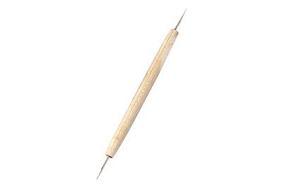 Image of Prägestift für Embossing, 14 cm, 0,8+1,3 mm, SB-Btl. 1 Stück bei JUMBO