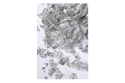 Image of Deco-Metall-Flocken, SB-Box 1g bei JUMBO