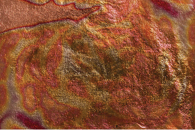 Image of Deco-Metall, 14x14cm, SB-Btl 5Blatt bei JUMBO