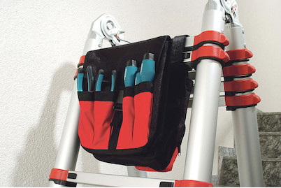 Image of Werkzeug Leitertasche bei JUMBO