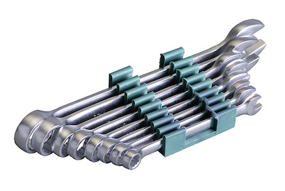 Image of Gabel-Ringschlüsselsatz 8-teilig bei JUMBO