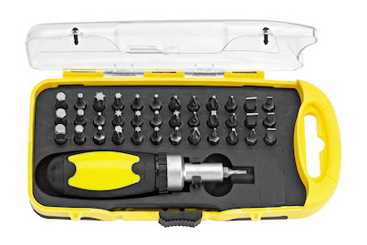 Image of Bits-Box 38-teilig bei JUMBO