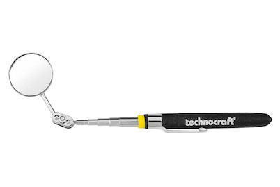 Image of Technocraft Teleskop-Spiegel, 160-480 mm bei JUMBO