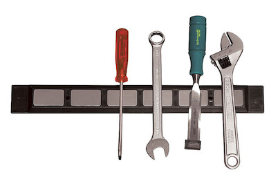 Image of Werkzeugleiste 460x23x12.5mm bei JUMBO