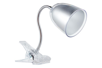 Image of Klemmlampe Lulin Stahl bei JUMBO