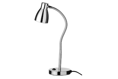 Image of Tischlampe LED 3W Chrom bei JUMBO