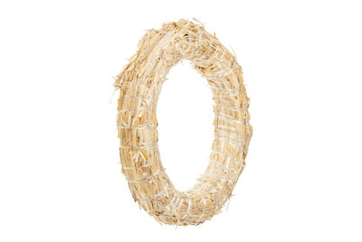 Image of Strohkranz 250 x 50 mm bei JUMBO