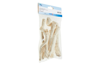 Image of Pepe Cone ca. 50 g weiss gebleicht SB bei JUMBO