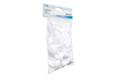 Image of Rosenblütenblätter weiss 100St bei JUMBO