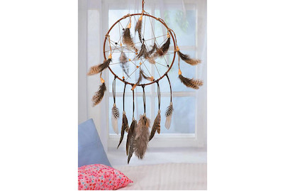 Image of Metallring weiss 22 cm bei JUMBO