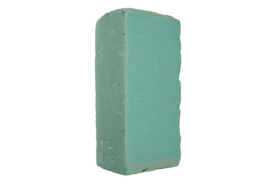 Image of Steckschaum für Frischblumen 23 x 11 x 7.5 cm bei JUMBO