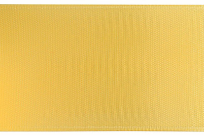 Image of Satin Band 10 mm 10m gelb bei JUMBO