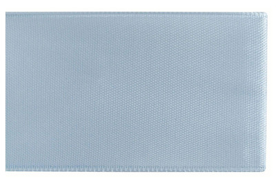 Image of Satin Band 10 mm 10m hellblau bei JUMBO