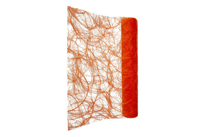 Image of Sizoweb Rolle 30 cm x 5 m orange bei JUMBO