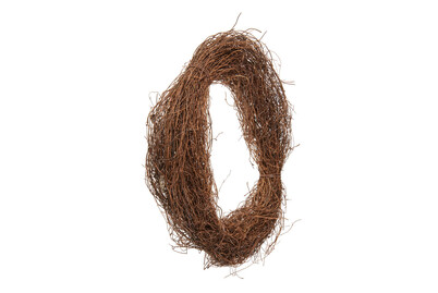 Image of Rebkranz fein natur 25 cm bei JUMBO