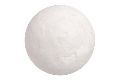 Image of Wattekugel 45 mm / 5St bei JUMBO