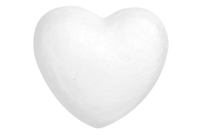 Image of Styroporherzen 2 cm 18St bei JUMBO