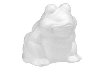 Image of Styropor Frosch bei JUMBO