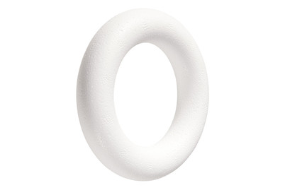 Image of Styroporring Durchm. 15 cm bei JUMBO