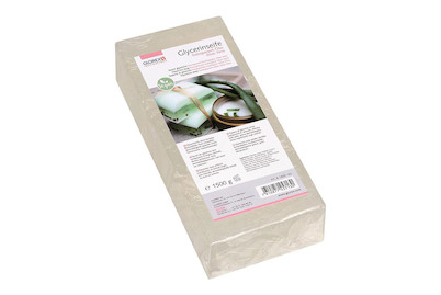 Image of Glycerin-Seife Öko 1500 g mit Aloe Vera transparent bei JUMBO