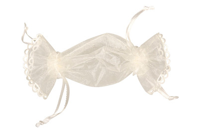Image of Organza Säckchen, 14x8cm, SB-Btl 4Stück bei JUMBO