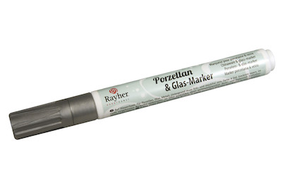 Image of Porzellan&Glas-Marker Effekt, 1-2 mm bei JUMBO
