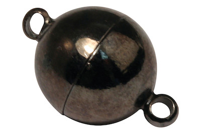 Image of Magnetschliesse, extra stark, 12mm ø, SB-Btl 1Stück bei JUMBO