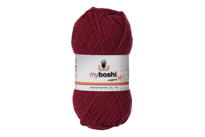 Image of myboshi Nr. 1 - Bordeaux 135, 50g bei JUMBO
