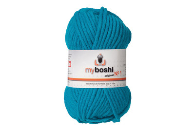 Image of myboshi Nr. 1 - Türkis 152, 50g bei JUMBO