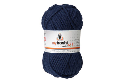 Image of myboshi Nr. 1 - Marine 155, 50g bei JUMBO