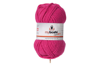 Image of myboshi Nr. 1 - Magenta 162, 50g bei JUMBO