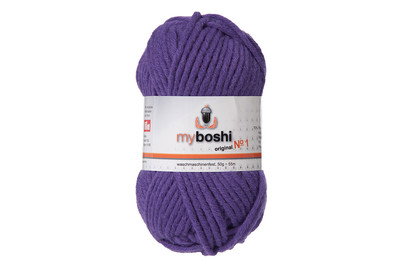 Image of myboshi Nr. 1 - Violett 163, 50g bei JUMBO