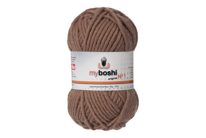 Image of myboshi Nr. 1 - Ocker 172, 50g bei JUMBO