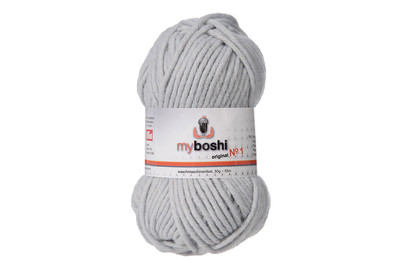 Image of myboshi Nr. 1 - Silber 193, 50g bei JUMBO