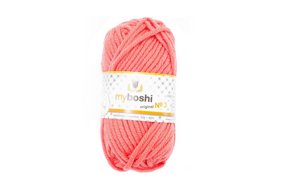 Image of myboshi Nr. 3 - Himbeere 339, 50g bei JUMBO