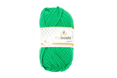 Image of myboshi Nr. 3 - Grasgrün 322, 50g bei JUMBO