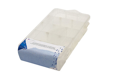 Image of Aufbewahrungsbox M mit variabler Unterte bei JUMBO