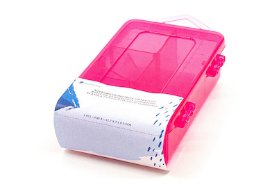 Image of Aufbewahrungsbox S mit variabler Unterte bei JUMBO