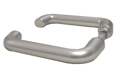 Image of Drücker Paar Swiss Alu F1 Stift 8 mm bei JUMBO